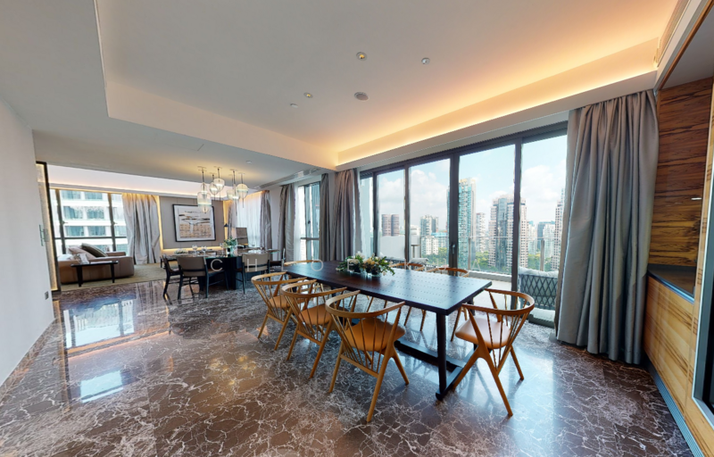 For Rent - Fraser Residence Orchard Singapore