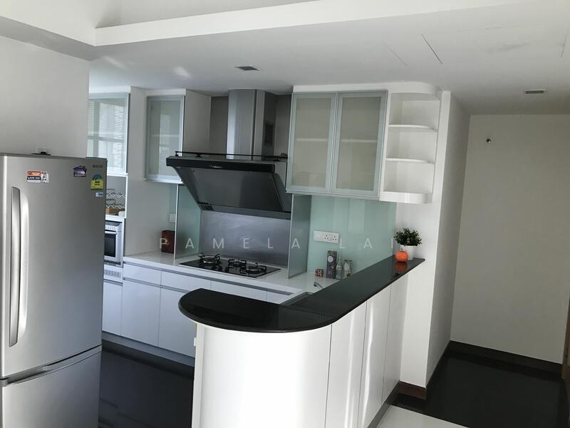 Parc Mackenzie, 68 Mackenzie Road, 2 Bedrooms, 850 sqft, Apartment For Rent, by Pamela Lai, 24014523 - Kitchen  - PropertyGuru.com.sg