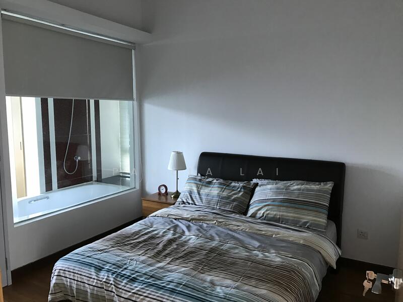 Parc Mackenzie, 68 Mackenzie Road, 2 Bedrooms, 850 sqft, Apartment For Rent, by Pamela Lai, 24014523 - Bed For Illustration Only - PropertyGuru.com.sg