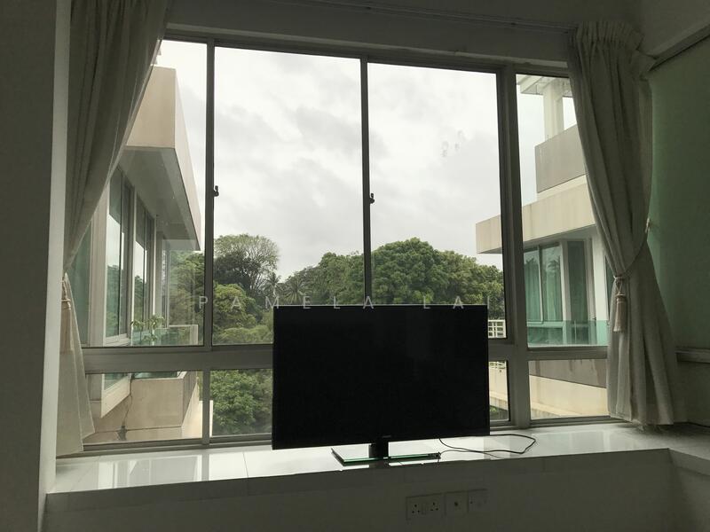 Parc Mackenzie, 68 Mackenzie Road, 2 Bedrooms, 850 sqft, Apartment For Rent, by Pamela Lai, 24014523 - View From Living Room - PropertyGuru.com.sg