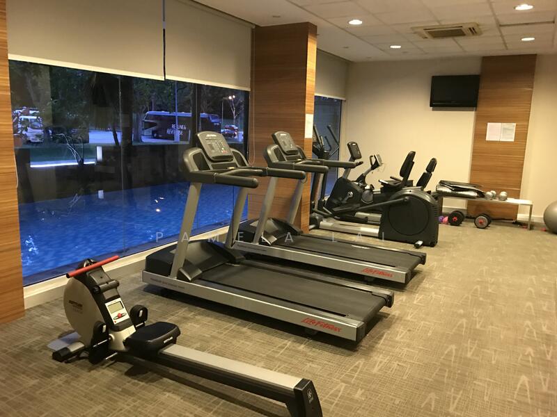 Parc Mackenzie, 68 Mackenzie Road, 2 Bedrooms, 850 sqft, Apartment For Rent, by Pamela Lai, 24014523 - Condo’s Gym - PropertyGuru.com.sg