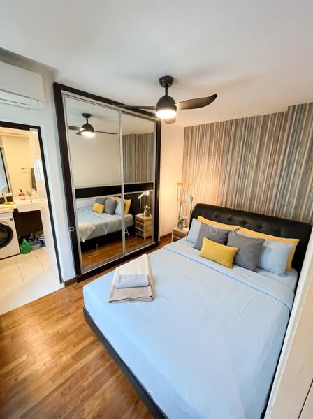 EiS Residences, 4 Haig Avenue, 1 Bedroom, 420 sqft, Condominium For Rent, by Piyali Roy, 24014973 - PropertyGuru.com.sg