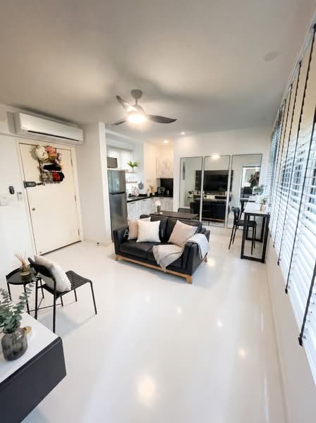 EiS Residences, 4 Haig Avenue, 1 Bedroom, 420 sqft, Condominium For Rent, by Piyali Roy, 24014973 - PropertyGuru.com.sg