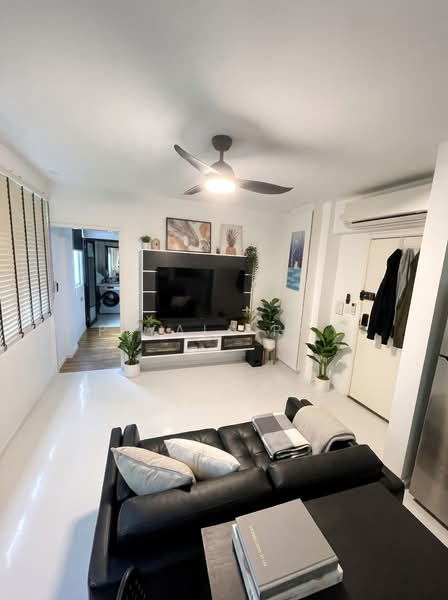 EiS Residences, 4 Haig Avenue, 1 Bedroom, 420 sqft, Condominium For Rent, by Piyali Roy, 24014973 - PropertyGuru.com.sg
