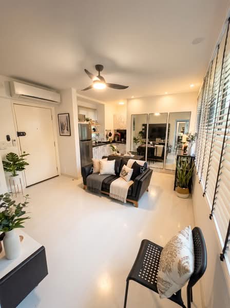 EiS Residences, 4 Haig Avenue, 1 Bedroom, 420 sqft, Condominium For Rent, by Piyali Roy, 24014973 - PropertyGuru.com.sg