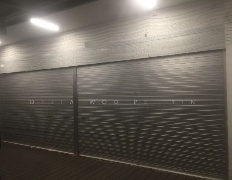Shop Space For Rent Near Tanah Merah MRT Station!