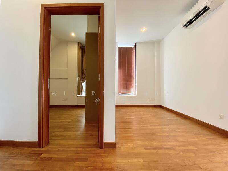 Bukit Timah, Bukit Timah / Dunearn Road /Holland Road, 5 Bedrooms, 4,930 sqft, Cluster House For Rent, by Wilfred Chua (蔡先生), 24015616 - PropertyGuru.com.sg