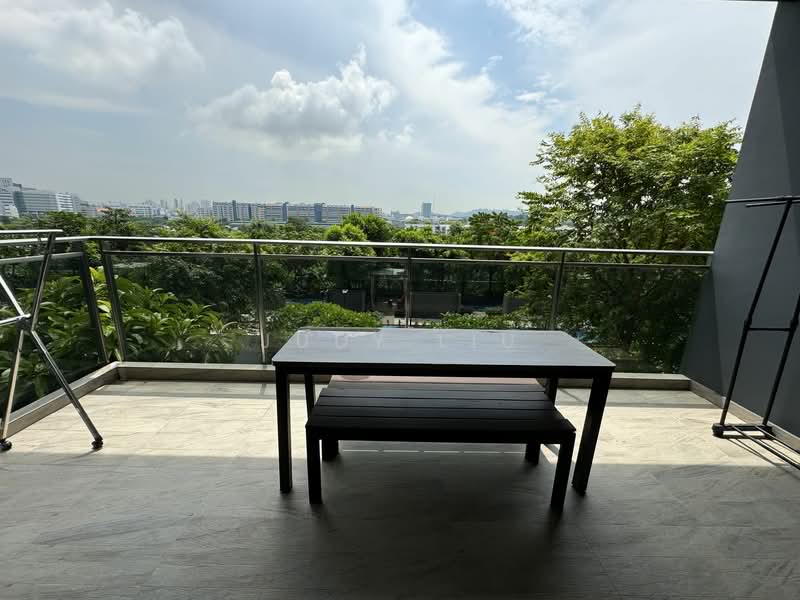 Parc Riviera, 103 West Coast Vale, 4 Bedrooms, 1,152 sqft, Condominium For Rent, by Judy Liu, 24015962 - PropertyGuru.com.sg