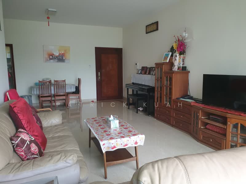 The Hillside, 341 Upper Bukit Timah Road, 3 Bedrooms, 1,302 sqft, Condominium For Rent, by Patrick Kuah, 24016308 - PropertyGuru.com.sg