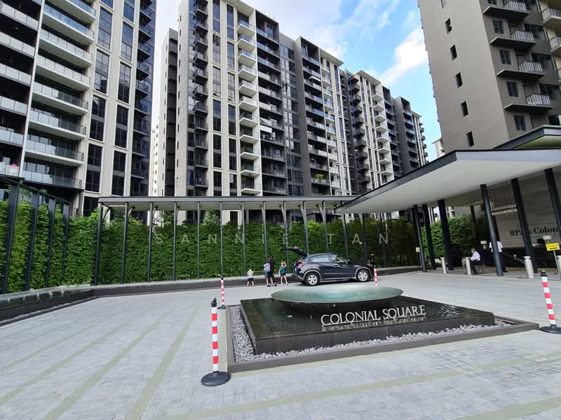 Park Colonial, 2 Woodleigh Lane, 1 Bedroom, 506 sqft, Condominium For Rent, by Sannie Tan, 24016848 - PropertyGuru.com.sg
