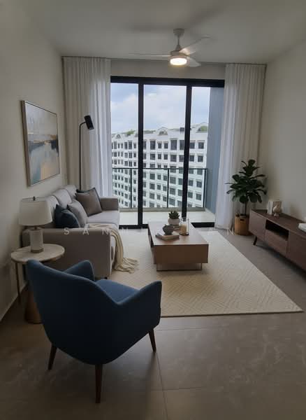 Park Colonial, 2 Woodleigh Lane, 1 Bedroom, 506 sqft, Condominium For Rent, by Sannie Tan, 24016848 - PropertyGuru.com.sg