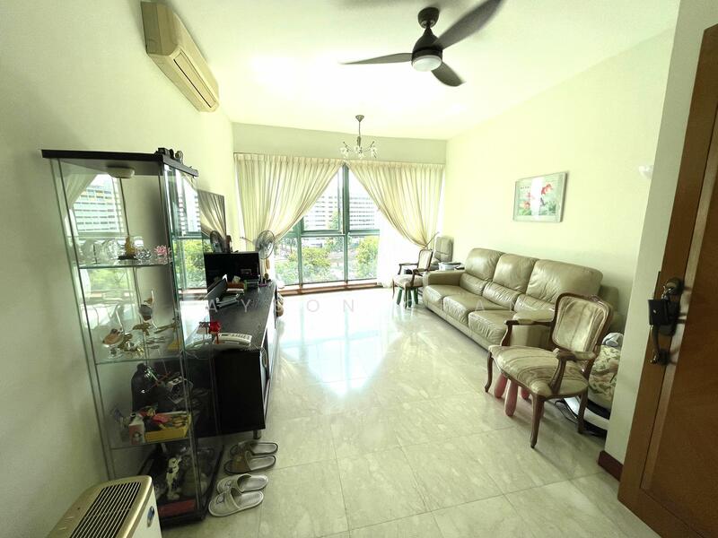 [No Longer Available] Palm Gardens, 2E Hong San Walk, 3 Bedrooms, 1206