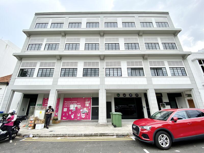 [No Longer Available] 265 Outram Road, 265 Outram Road, 1 Bedroom, 360