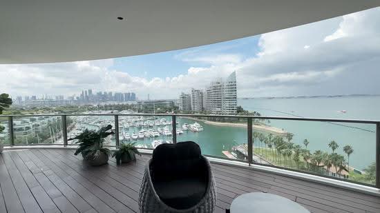 Cape Royale, 25 Cove Way, Harbourfront / Telok Blangah, 4 Bedrooms, 2,508 sqft, Condominium For Sale, by Jessica Siow, 24017479 - PropertyGuru.com.sg