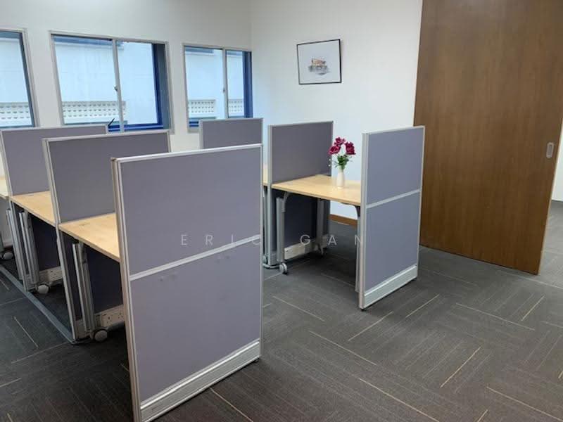 Crystal Time Building, 16 Tannery Lane, Macpherson / Potong Pasir, 3,020 sqft, Light Industrial (B1) For Rent, by Eric Gan, 24017940 - CommercialGuru.com.sg