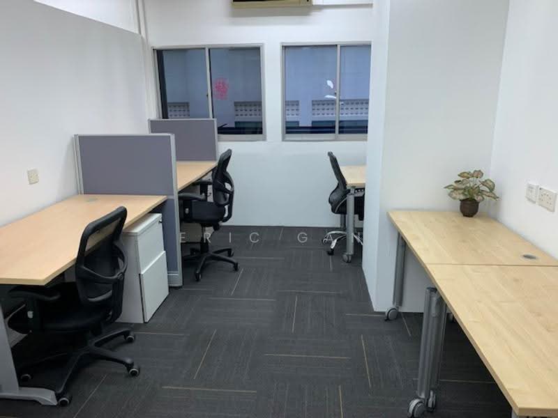 Crystal Time Building, 16 Tannery Lane, Macpherson / Potong Pasir, 3,020 sqft, Light Industrial (B1) For Rent, by Eric Gan, 24017940 - CommercialGuru.com.sg