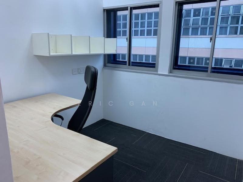 Crystal Time Building, 16 Tannery Lane, Macpherson / Potong Pasir, 3,020 sqft, Light Industrial (B1) For Rent, by Eric Gan, 24017940 - CommercialGuru.com.sg