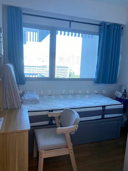 Eight Riversuites, 6 Whampoa East, 2 Bedrooms, 700 sqft, Condominium For Rent, by Willy Zhuang Zhengda, 24017994 - PropertyGuru.com.sg