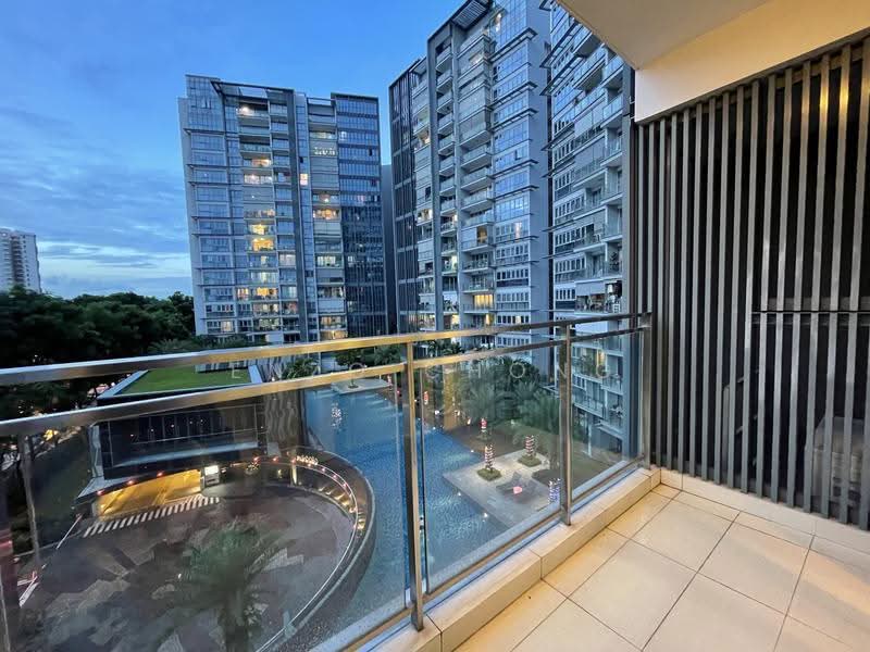 The Scala @ Lorong Chuan, 130 Serangoon Avenue 3, Hougang / Punggol / Sengkang, 1 Bedroom, 474 sqft, Condominium For Rent, by Enzo Chong, 24018029 - Balcony - PropertyGuru.com.sg