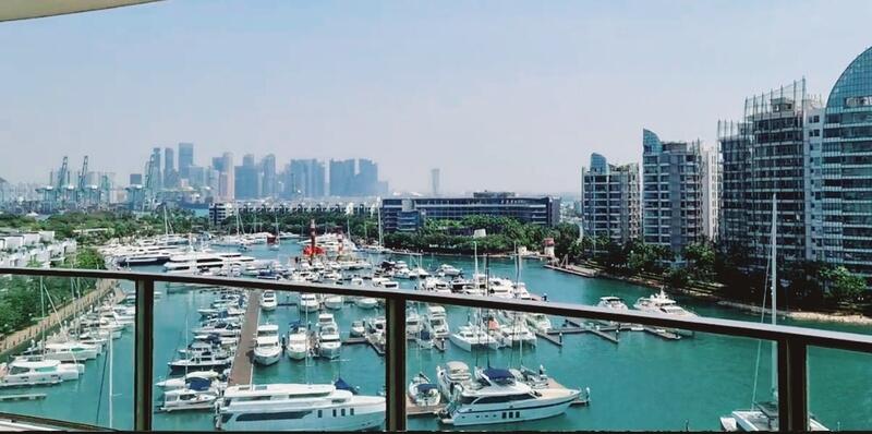 View from Balcony