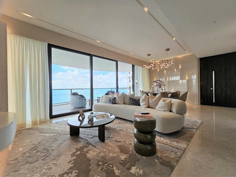 Designer furnished (Showflat for Reference on Size)