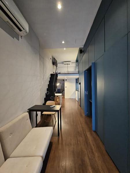Neil Road Conservation House Studio Loft, 159 Neil Road, Chinatown / Tanjong Pagar, Studio, 250 sqft, Conservation House For Rent, by Jocelyn Chia, 24018610 - Interior - PropertyGuru.com.sg