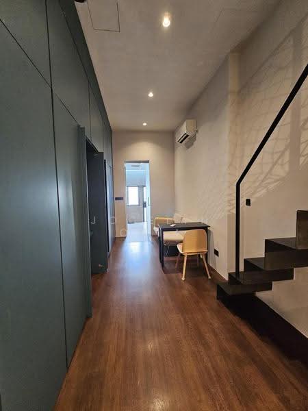Neil Road Conservation House Studio Loft, 159 Neil Road, Chinatown / Tanjong Pagar, Studio, 250 sqft, Conservation House For Rent, by Jocelyn Chia, 24018610 - Interior - PropertyGuru.com.sg