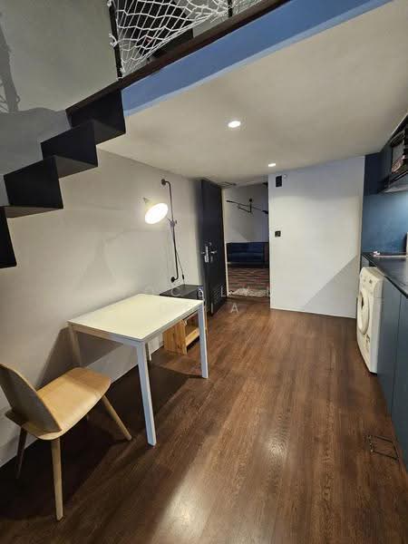 Neil Road Conservation House Studio Loft, 159 Neil Road, Chinatown / Tanjong Pagar, Studio, 250 sqft, Conservation House For Rent, by Jocelyn Chia, 24018610 - Interior - PropertyGuru.com.sg