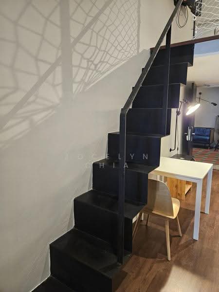 Neil Road Conservation House Studio Loft, 159 Neil Road, Chinatown / Tanjong Pagar, Studio, 250 sqft, Conservation House For Rent, by Jocelyn Chia, 24018610 - Interior - PropertyGuru.com.sg