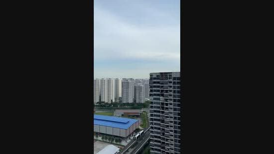 Parc Botannia, 18 Fernvale Street, Seletar / Yio Chu Kang, 3 Bedrooms, 1,163 sqft, Condominium For Rent, by Stella TAN 陳秋錦, 24018654 - View from Balcony - PropertyGuru.com.sg