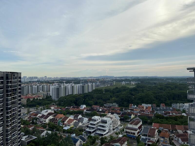 Parc Botannia, 18 Fernvale Street, 3 Bedrooms, 1,163 sqft, Condominium For Rent, by Stella TAN 陳秋錦, 24018654 - Magnificent View while relaxing in the Living Hall. - PropertyGuru.com.sg