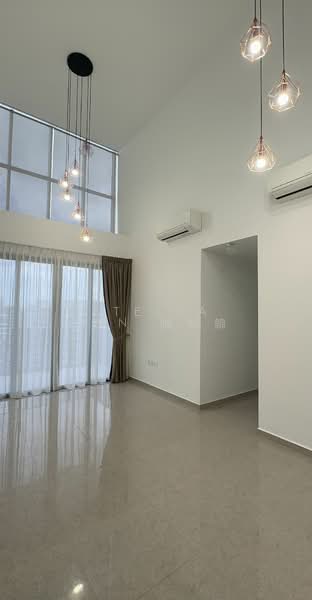 Parc Botannia, 18 Fernvale Street, 3 Bedrooms, 1,163 sqft, Condominium For Rent, by Stella TAN 陳秋錦, 24018654 - Very well ventilated Living Hall - PropertyGuru.com.sg
