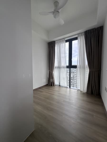 Parc Botannia, 18 Fernvale Street, 3 Bedrooms, 1,163 sqft, Condominium For Rent, by Stella TAN 陳秋錦, 24018654 - Bedroom3 - can fit in Queen size bed - PropertyGuru.com.sg
