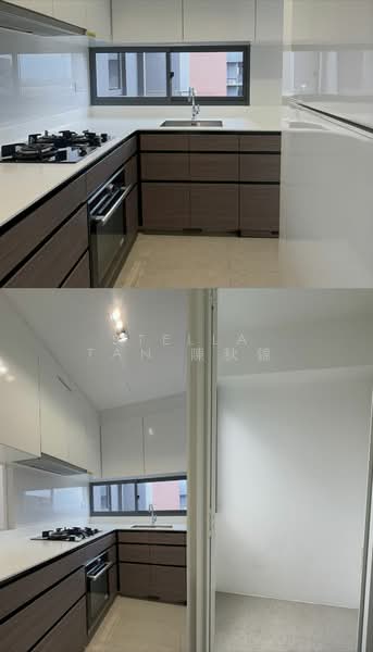 Parc Botannia, 18 Fernvale Street, 3 Bedrooms, 1,163 sqft, Condominium For Rent, by Stella TAN 陳秋錦, 24018654 - Utility Room next to Kitchen area - PropertyGuru.com.sg