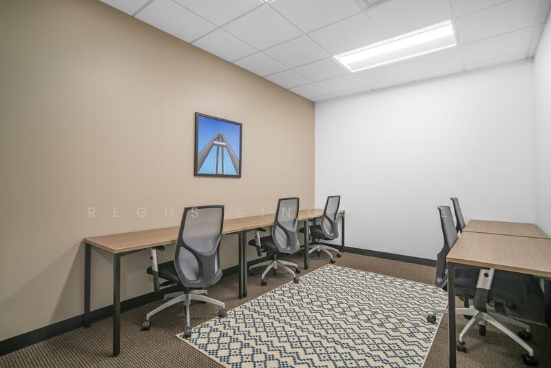 Work your way at Regus Hiap Hoe Building