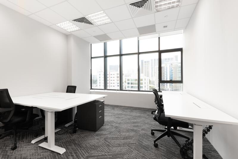 Ready-to-use office space at Regus Hiap Hoe Building, 16 Ah Hood Rd, 161 sqft, Office For Rent, by Regus Singapore, 24018765 - CommercialGuru.com.sg