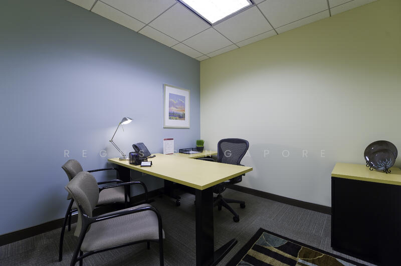 Ready-to-use office space at Regus Hiap Hoe Building, 16 Ah Hood Rd, 161 sqft, Office For Rent, by Regus Singapore, 24018765 - CommercialGuru.com.sg