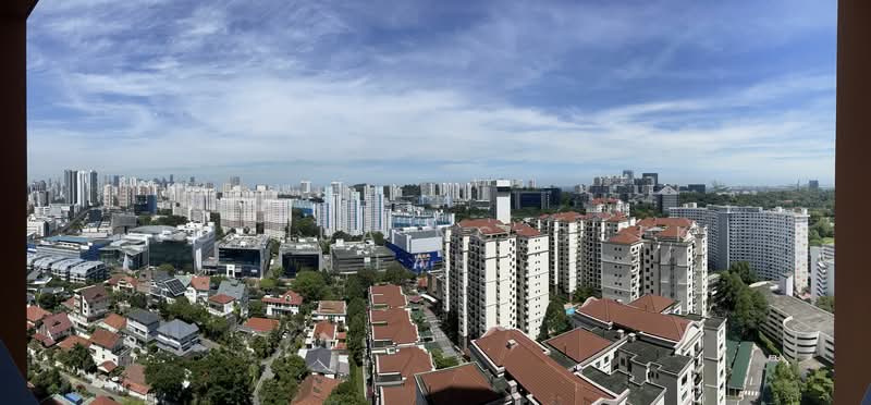 Stirling Residences, 25 Stirling Road, 1 Bedroom, 506 sqft, Apartment For Rent, by Joshua Ng Guek Fah, 24018945 - PropertyGuru.com.sg