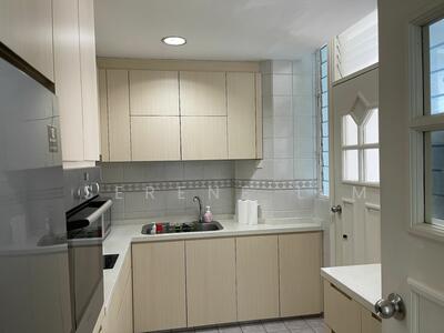 For Rent - Jervois Lodge