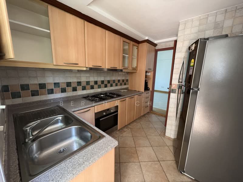 Emerald Garden, 33 Club Street, 2 Bedrooms, 947 sqft, Condominium For Rent, by Bertha Chew, 24019524 - PropertyGuru.com.sg