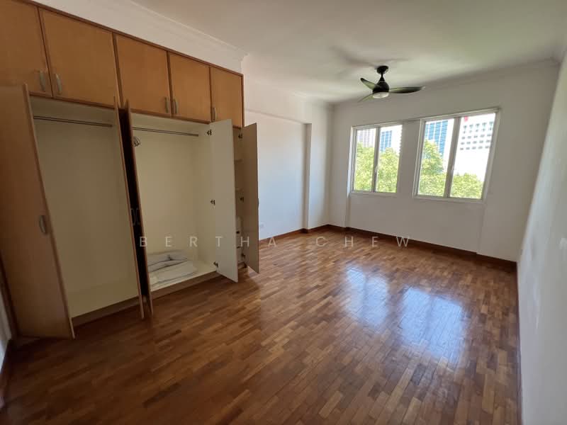 Emerald Garden, 33 Club Street, 2 Bedrooms, 947 sqft, Condominium For Rent, by Bertha Chew, 24019524 - PropertyGuru.com.sg