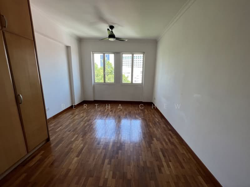 Emerald Garden, 33 Club Street, 2 Bedrooms, 947 sqft, Condominium For Rent, by Bertha Chew, 24019524 - PropertyGuru.com.sg