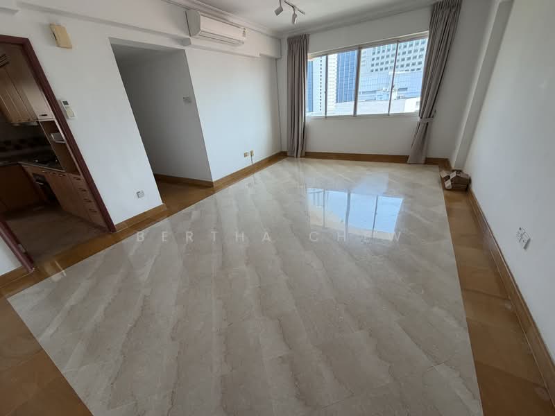Emerald Garden, 33 Club Street, 2 Bedrooms, 947 sqft, Condominium For Rent, by Bertha Chew, 24019524 - PropertyGuru.com.sg