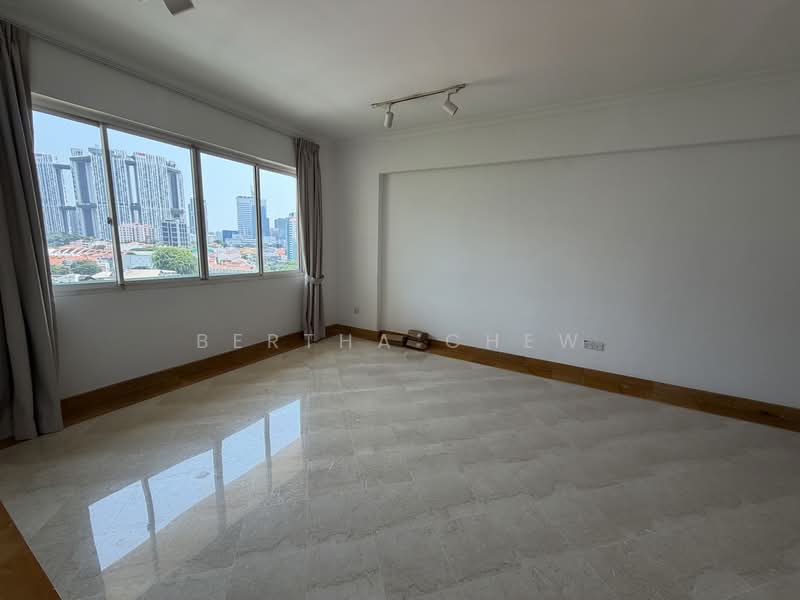 Emerald Garden, 33 Club Street, 2 Bedrooms, 947 sqft, Condominium For Rent, by Bertha Chew, 24019524 - PropertyGuru.com.sg