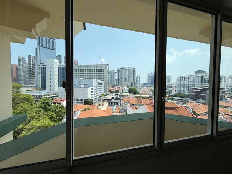 Emerald Garden, 33 Club Street, 2 Bedrooms, 947 sqft, Condominium For Rent, by Bertha Chew, 24019524 - PropertyGuru.com.sg