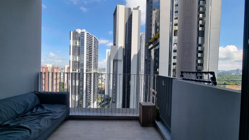 Alex Residences, , 1 Bedroom, 474 sqft, Apartment For Rent, by Febrina L, 24019538 - Good size balcony - PropertyGuru.com.sg