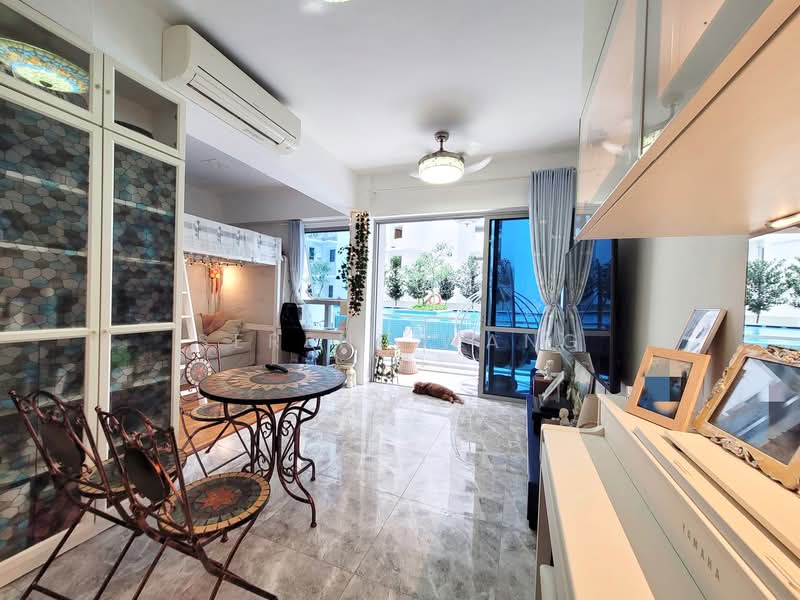 The Santorini, Tampines Street 86, 1 Bedroom, 527 sqft, Condominium For Rent, by Serene Wang, 24019577 - PropertyGuru.com.sg