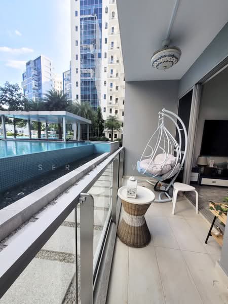 The Santorini, Tampines Street 86, 1 Bedroom, 527 sqft, Condominium For Rent, by Serene Wang, 24019577 - PropertyGuru.com.sg