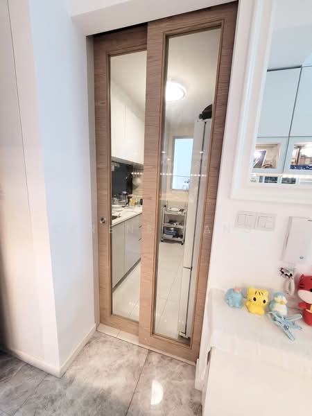 The Santorini, Tampines Street 86, 1 Bedroom, 527 sqft, Condominium For Rent, by Serene Wang, 24019577 - PropertyGuru.com.sg