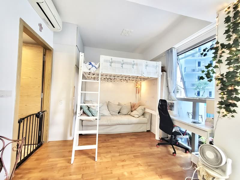 The Santorini, Tampines Street 86, 1 Bedroom, 527 sqft, Condominium For Rent, by Serene Wang, 24019577 - PropertyGuru.com.sg